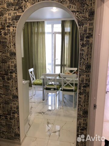 

1-к. квартира, 48 м², 3 кровати