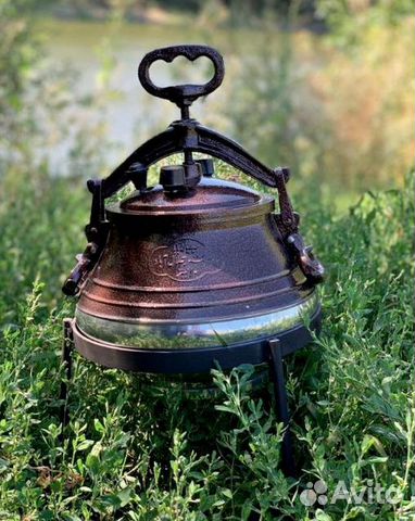 Афганский казан