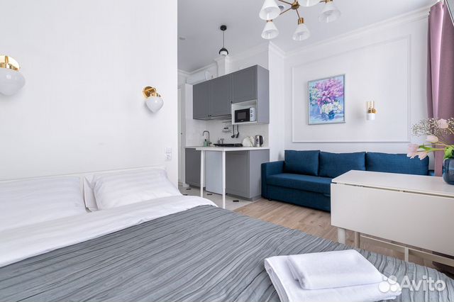 

Квартира-студия, 16 м², 2/5 эт.