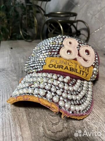 Кепка бейсболка женская