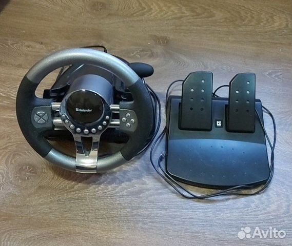 Forsage gtr usb. Игровой руль с педалями Defender Forsage GTR USB 12 кнопок рычаг передач. Defender Forsage GTR USB. Defender Forsage GTR Forza Horizon 4.