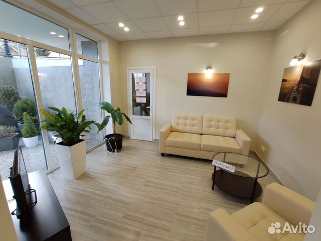 

1-к. квартира, 40 м², 4/6 эт.