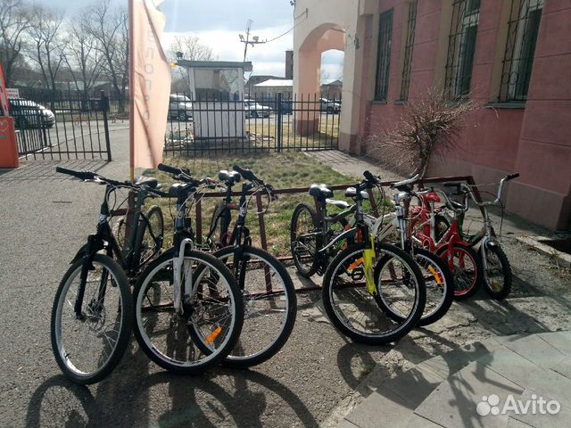 Прокат аренда велосипедов электросамокатов в Омске