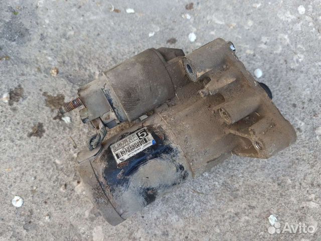 Стартер Ситроен- Пежо 1.6дизель