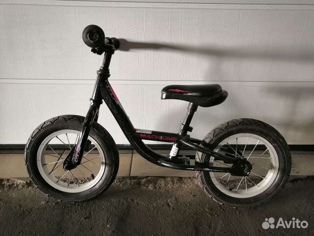 Беговел GT mach ONE push 12