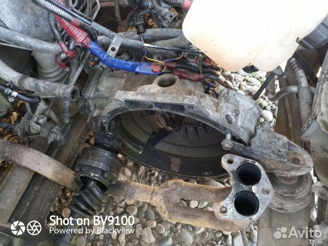 Кпп чери амалет 2006год