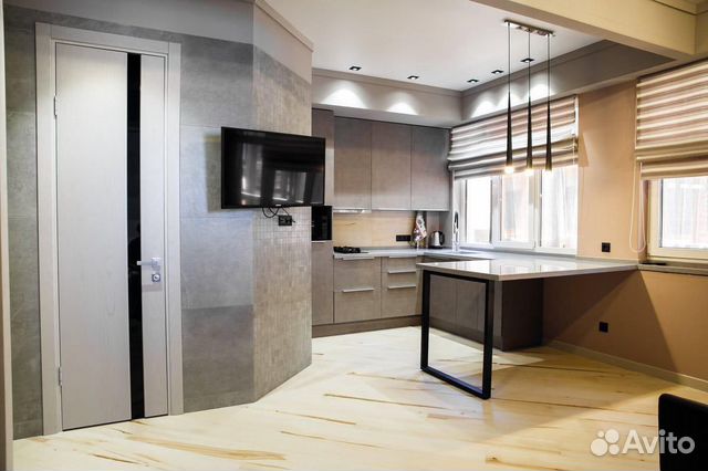 

2-к. квартира, 50 м², 3 кровати