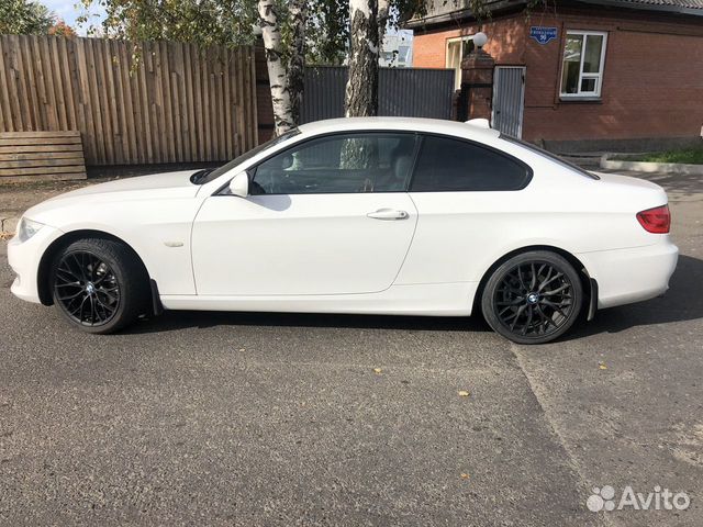 BMW 3 серия 2.0 AT, 2011, 157 000 км