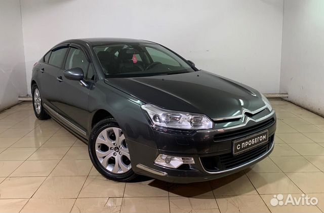 Citroen C5 `2014