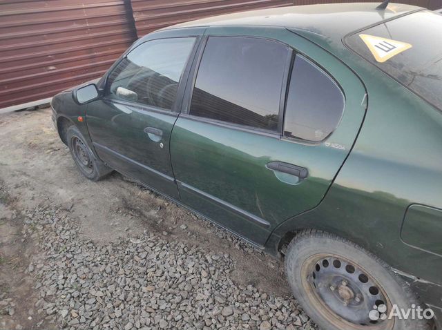 Дверь Nissan Primera P11 Ниссан премьера