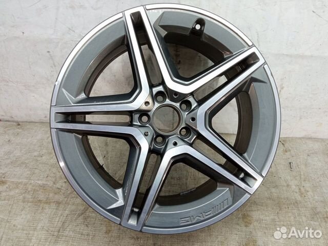 Диск литой R20 Mercedes GLE V167 AMG