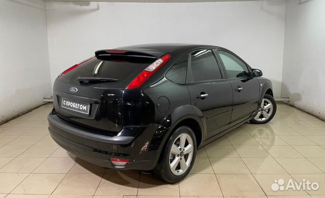 Ford Focus `2007