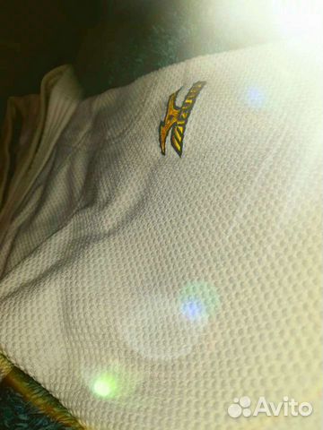 Кимоно для дзюдо mizuno