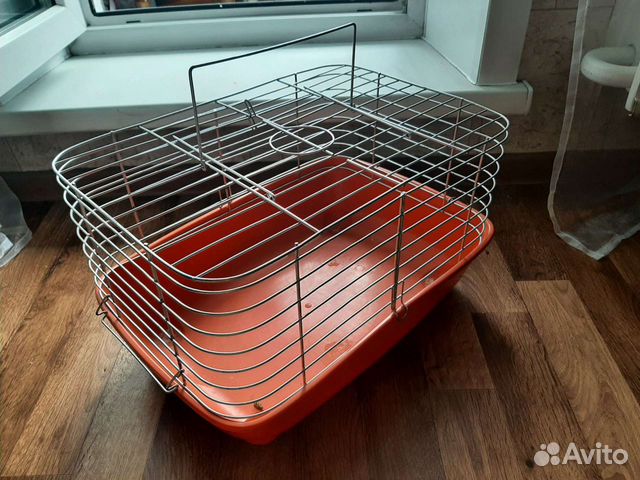 Клетка для грызунов