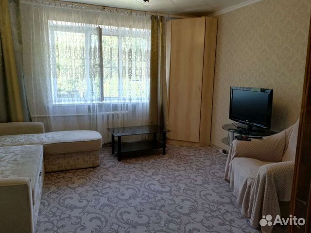 

Квартира-студия, 22 м², 1 кровать