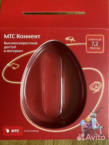 Модем МТС connect