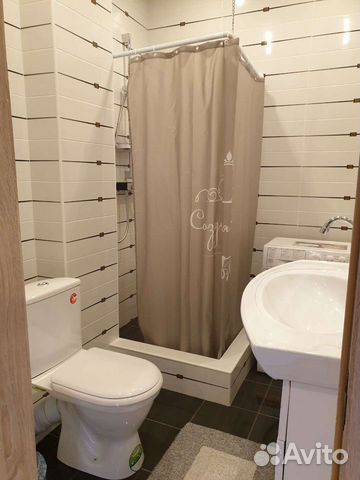 

1-к. квартира, 47 м², 2 кровати