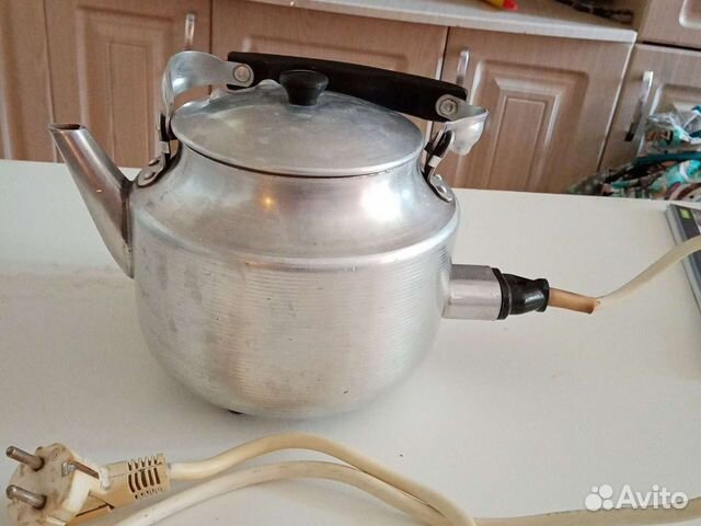 Электрочайник СССР