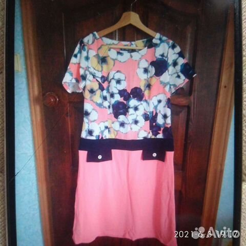 Платье, обувь