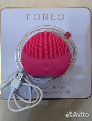 Прибор foreo luna 2 mini