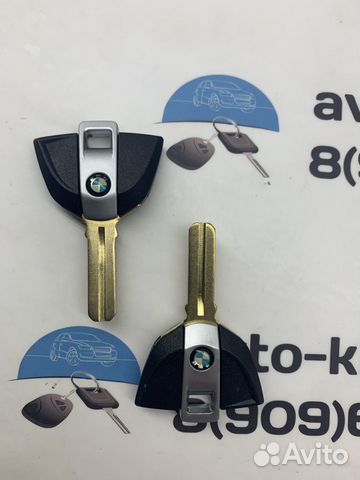 Мото ключ Бмв (BMW)