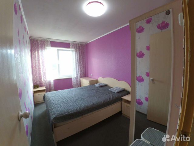 

2-к. квартира, 52 м², 4 кровати