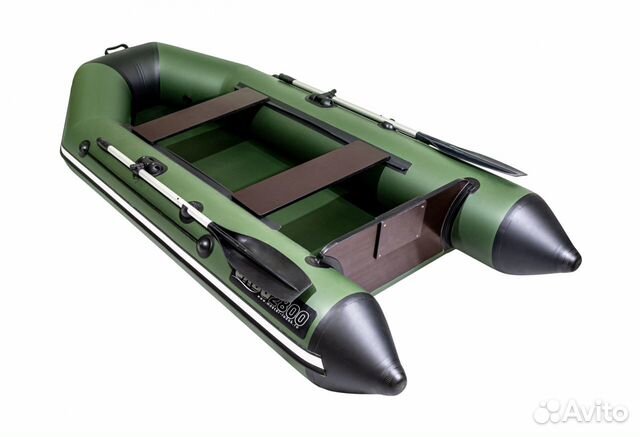 Лодка пвх с мотором и эхолотом
