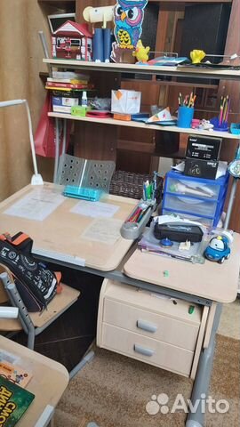 Парта регулируемая