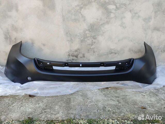 Бампер передний Ford Explorer 5