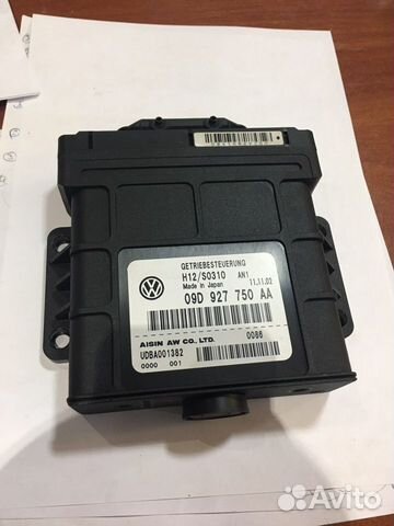 Блок управления АКПП Volkswagen Touareg 2003-2010