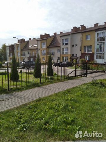 

1-к. квартира, 33 м², 2 кровати