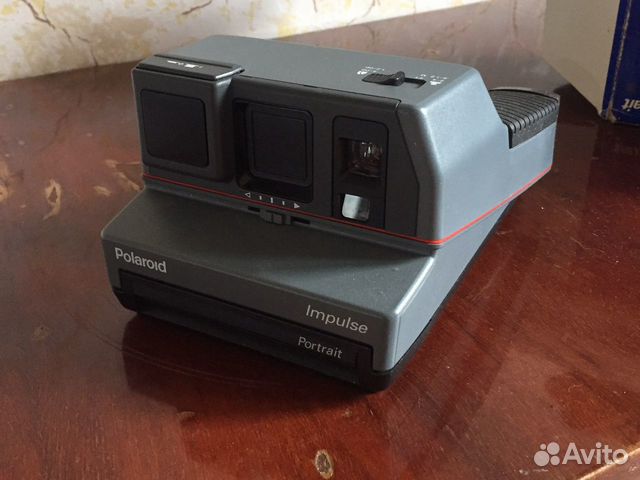 Фотоаппарат полароид