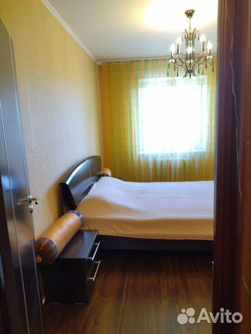 

2-к. квартира, 72 м², 4 кровати
