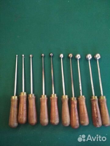 Бульки для изготовления Цветов