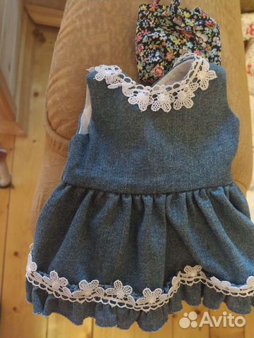 Одежда для кукол Готц