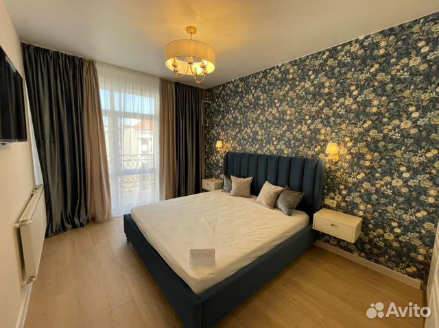 

2-к. квартира, 69 м², 3 кровати