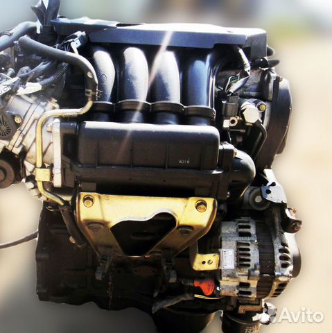 Контрактный б/у двигатель 4G64 GDI Chariot Grandis
