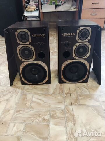 Колонки Kenwood LS-11