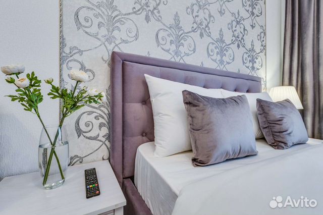 

Квартира-студия, 30 м², 2 кровати