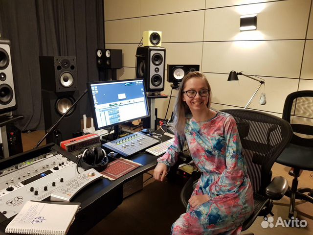 Песня на заказ. Автор песен. Композитор. Певица