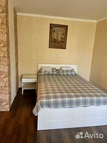 

1-к. квартира, 35 м², 2 кровати