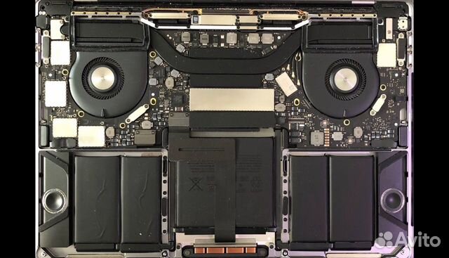 Материнская плата Macbook Pro 16 2019 2020 A2141