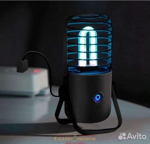 Бактерицидная лампа для стерилизации Xiaomi Xiaoda