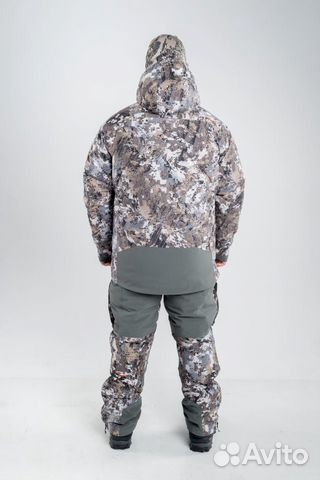 Костюм для охоты King Hunter Winter цвет Camo Snow