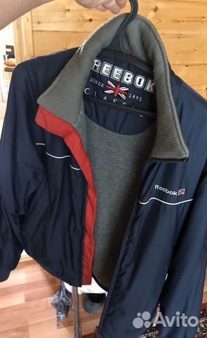 Куртка мужская