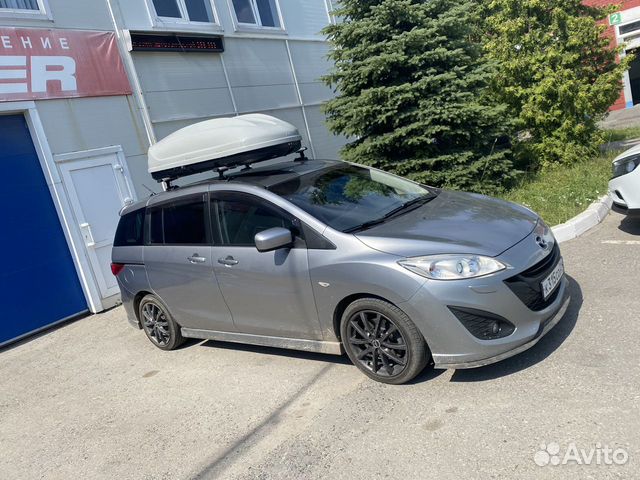 Автобокс на крышу аренда