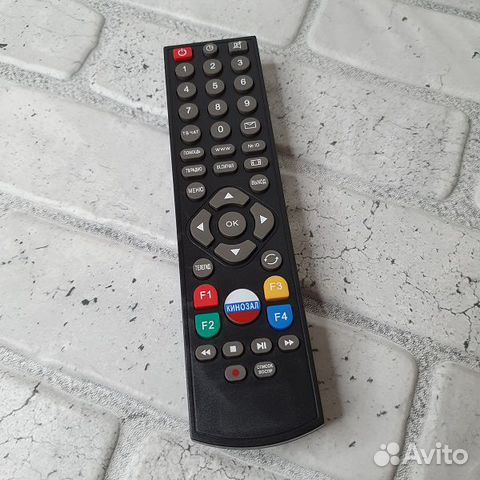 Пульт Триколор GS8306 для ресиверов