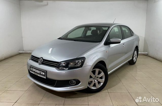 Volkswagen Polo `2011