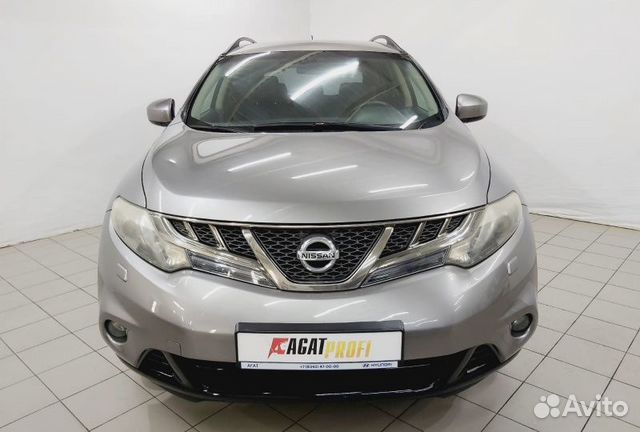 Nissan Murano 3.5 CVT, 2010, 152 000 км