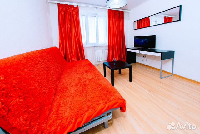 

2-к. квартира, 60 м², 3 кровати
